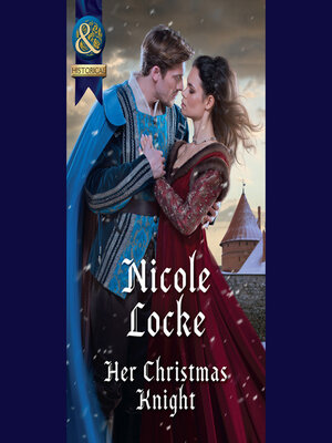 cover image of Her Christmas Knight